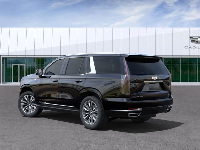 2025 Cadillac Escalade 4WD Premium Luxury