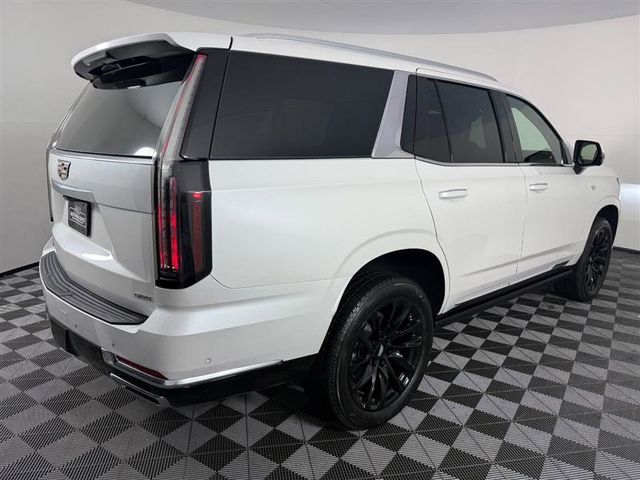 2025 Cadillac Escalade 4WD Premium Luxury