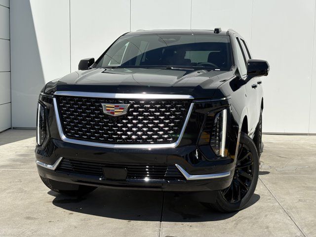 2025 Cadillac Escalade 4WD Premium Luxury
