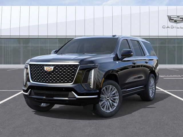 2025 Cadillac Escalade 4WD Premium Luxury