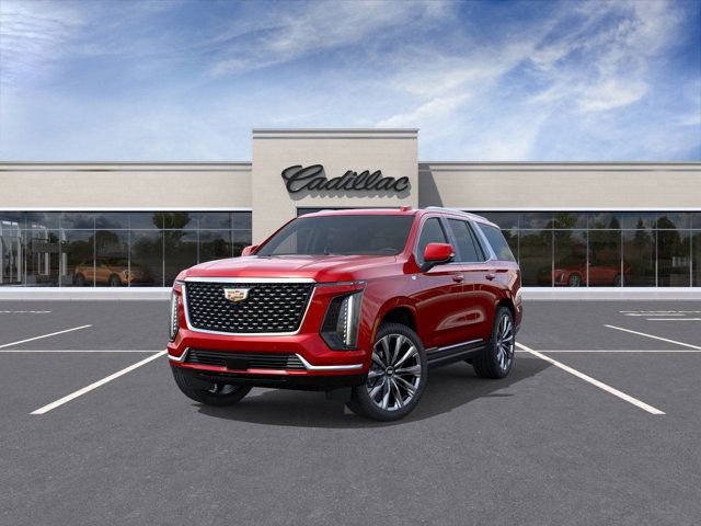 2025 Cadillac Escalade 4WD Premium Luxury