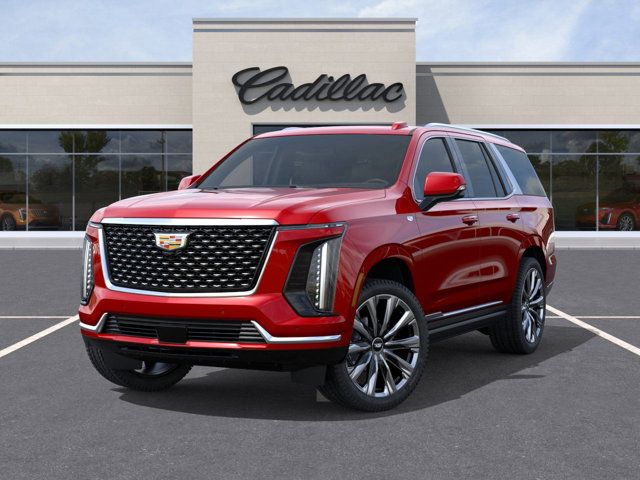 2025 Cadillac Escalade 4WD Premium Luxury