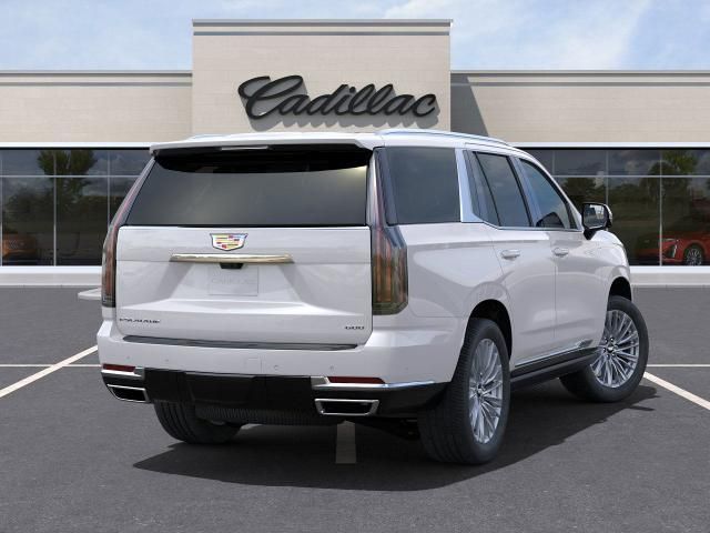 2025 Cadillac Escalade 4WD Premium Luxury