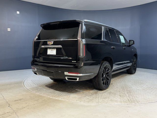 2025 Cadillac Escalade 4WD Premium Luxury