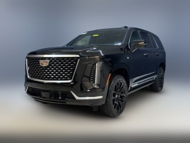 2025 Cadillac Escalade 4WD Premium Luxury