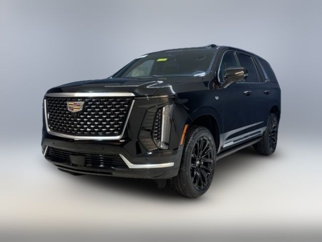 2025 Cadillac Escalade 4WD Premium Luxury