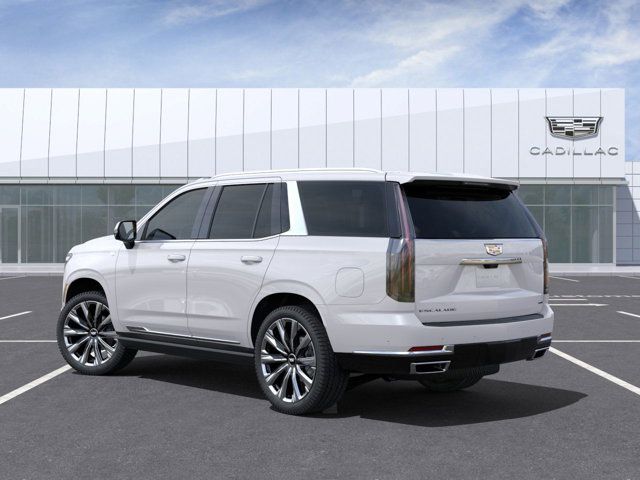 2025 Cadillac Escalade 4WD Premium Luxury