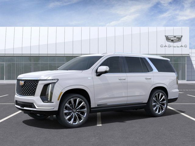 2025 Cadillac Escalade 4WD Premium Luxury