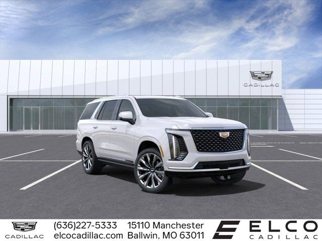 2025 Cadillac Escalade 4WD Premium Luxury