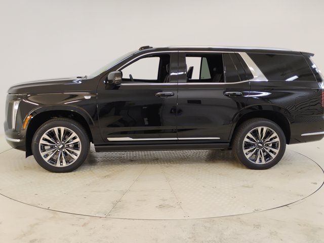 2025 Cadillac Escalade 4WD Premium Luxury