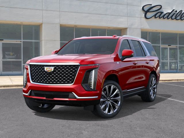 2025 Cadillac Escalade 4WD Premium Luxury
