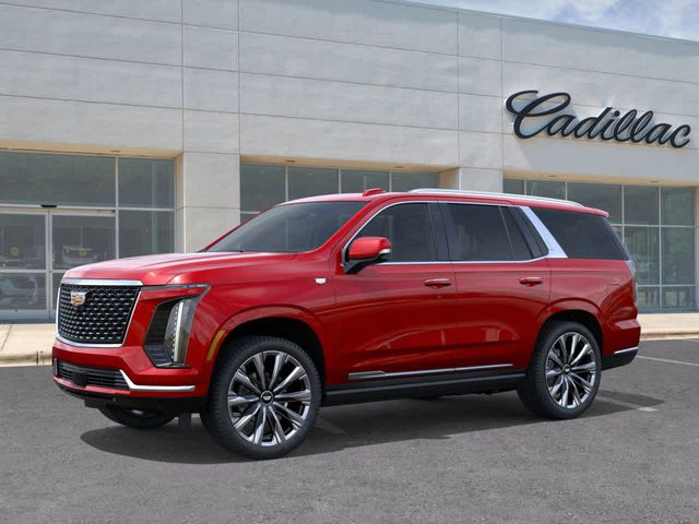 2025 Cadillac Escalade 4WD Premium Luxury