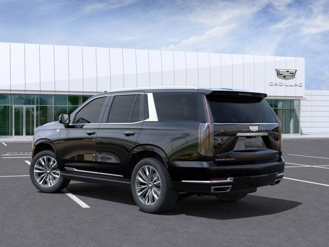 2025 Cadillac Escalade 4WD Premium Luxury