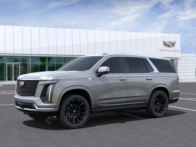 2025 Cadillac Escalade 4WD Premium Luxury