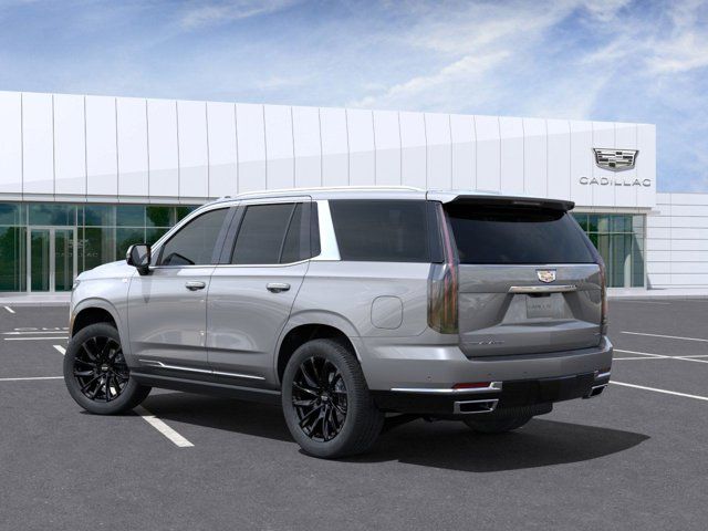 2025 Cadillac Escalade 4WD Premium Luxury