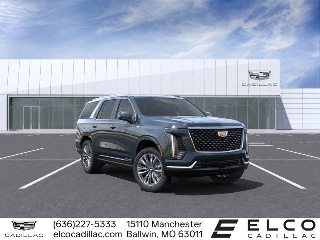 2025 Cadillac Escalade 4WD Premium Luxury