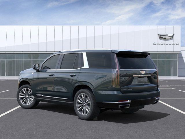 2025 Cadillac Escalade 4WD Premium Luxury