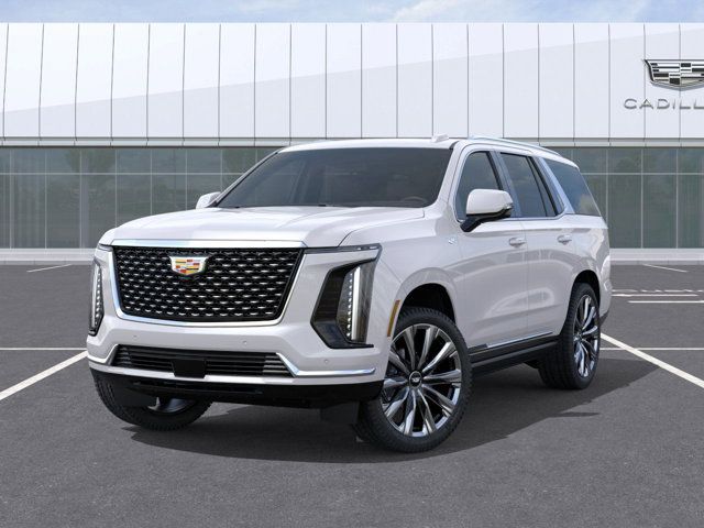 2025 Cadillac Escalade 4WD Premium Luxury