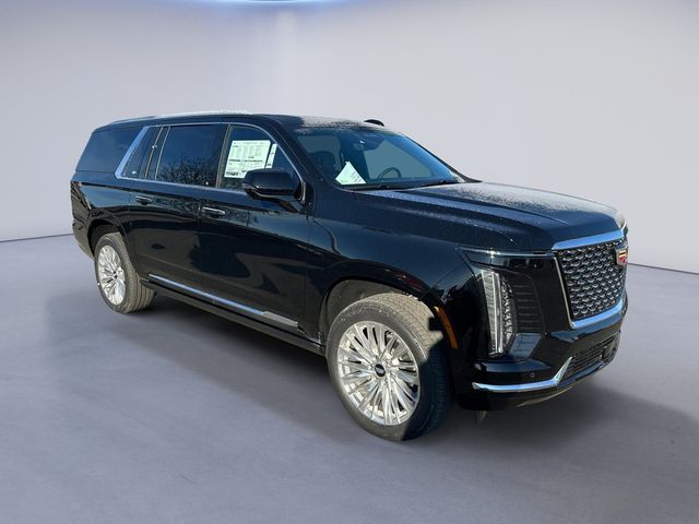 2025 Cadillac Escalade ESV 4WD Premium Luxury