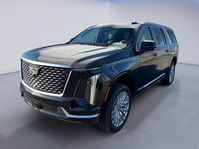 2025 Cadillac Escalade ESV 4WD Premium Luxury