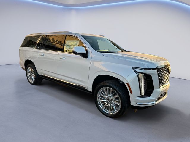 2025 Cadillac Escalade ESV 4WD Premium Luxury