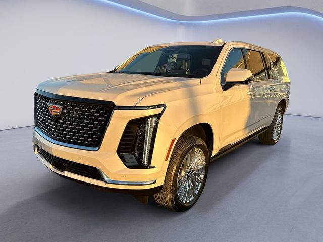 2025 Cadillac Escalade ESV 4WD Premium Luxury