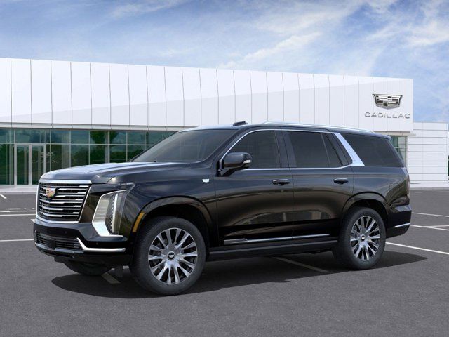 2025 Cadillac Escalade 4WD Premium Luxury Platinum