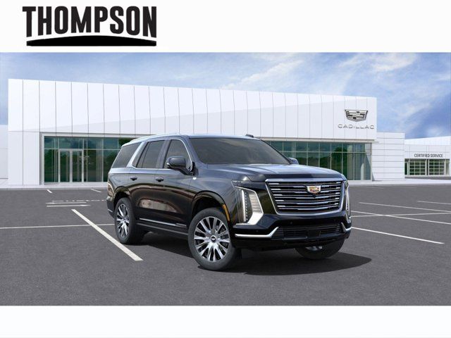 2025 Cadillac Escalade 4WD Premium Luxury Platinum