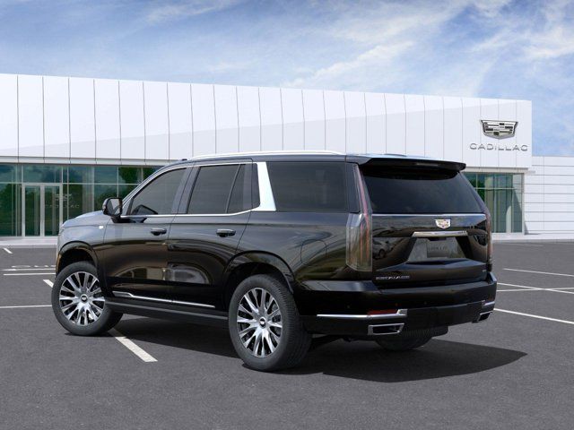 2025 Cadillac Escalade 4WD Premium Luxury Platinum