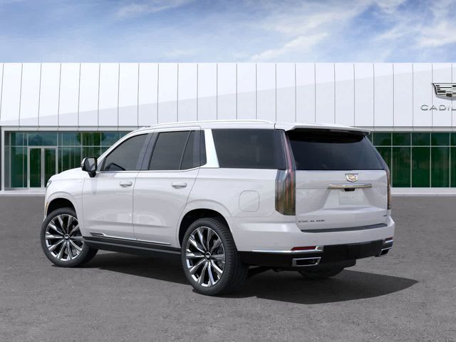 2025 Cadillac Escalade 4WD Premium Luxury Platinum