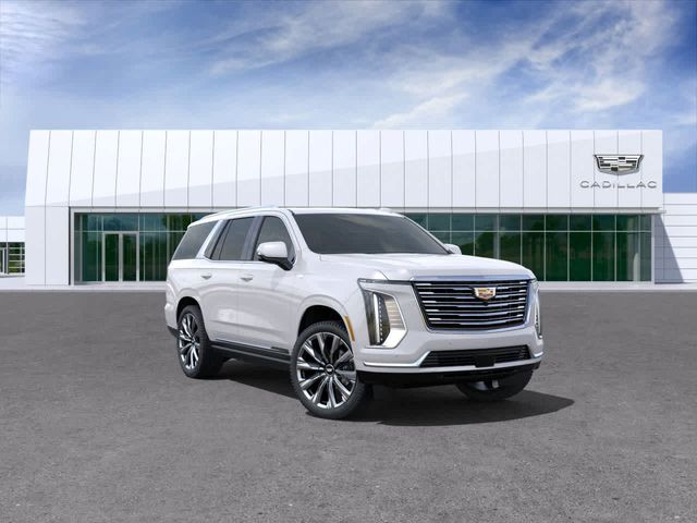 2025 Cadillac Escalade 4WD Premium Luxury Platinum