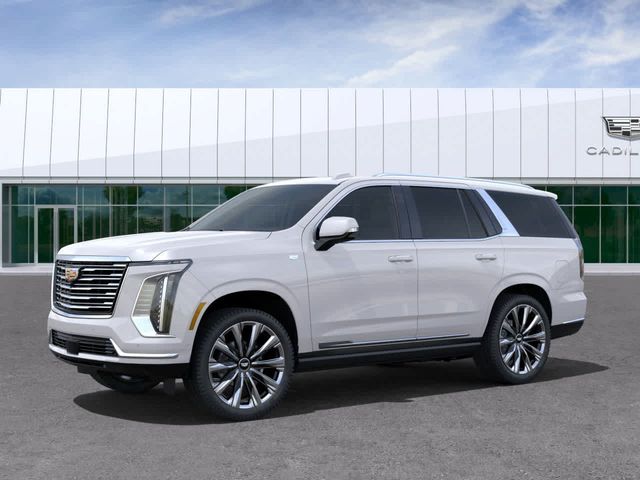 2025 Cadillac Escalade 4WD Premium Luxury Platinum