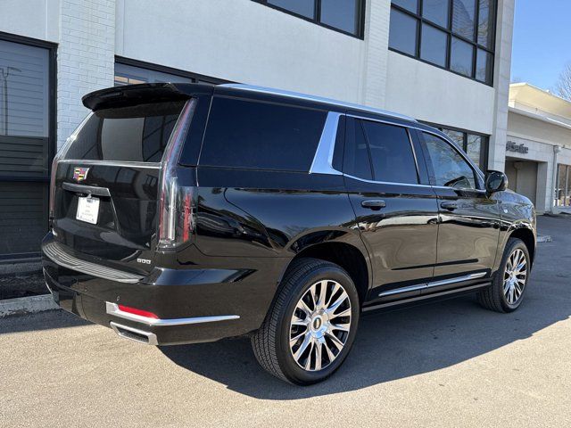 2025 Cadillac Escalade 4WD Premium Luxury Platinum