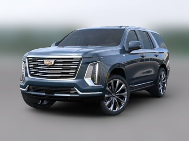 2025 Cadillac Escalade 4WD Premium Luxury Platinum