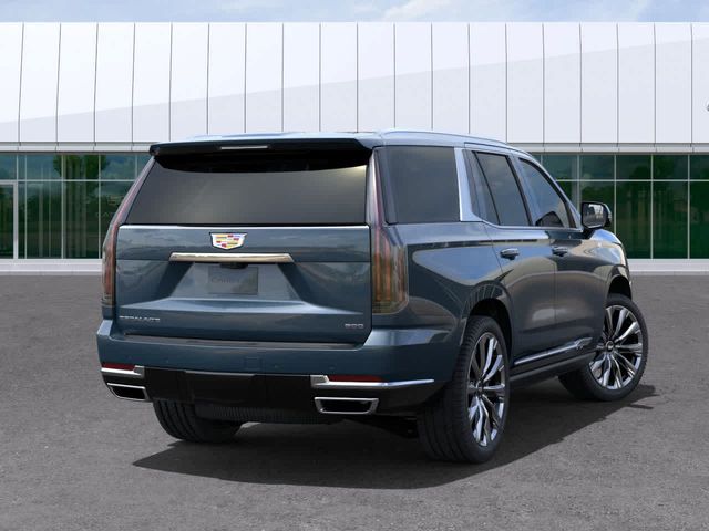 2025 Cadillac Escalade 4WD Premium Luxury Platinum