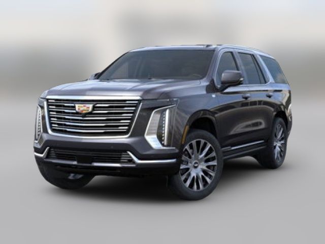 2025 Cadillac Escalade 4WD Premium Luxury Platinum