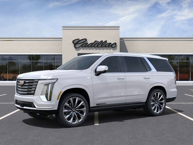 2025 Cadillac Escalade 4WD Premium Luxury Platinum