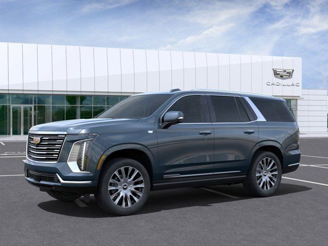 2025 Cadillac Escalade 4WD Premium Luxury Platinum