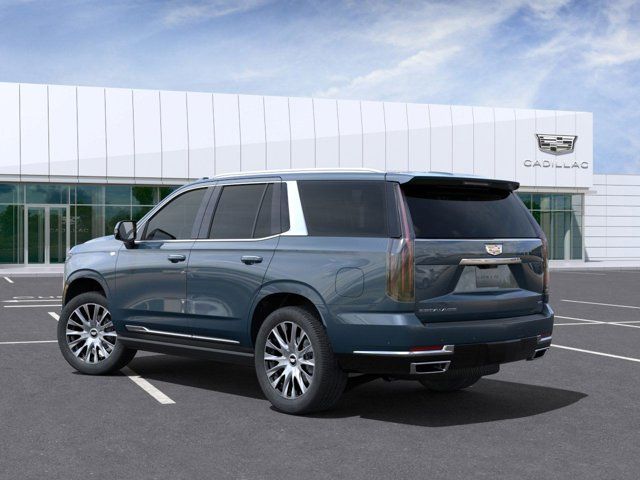 2025 Cadillac Escalade 4WD Premium Luxury Platinum