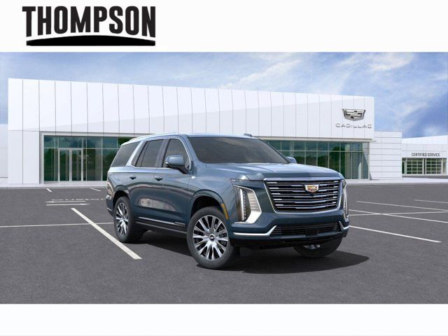 2025 Cadillac Escalade 4WD Premium Luxury Platinum