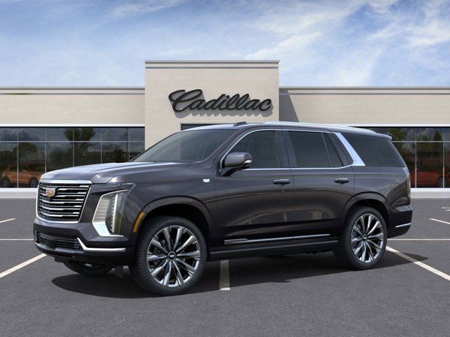 2025 Cadillac Escalade 4WD Premium Luxury Platinum