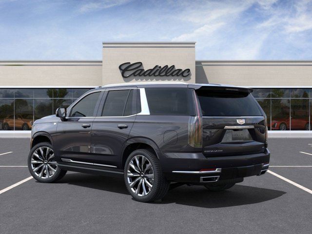 2025 Cadillac Escalade 4WD Premium Luxury Platinum