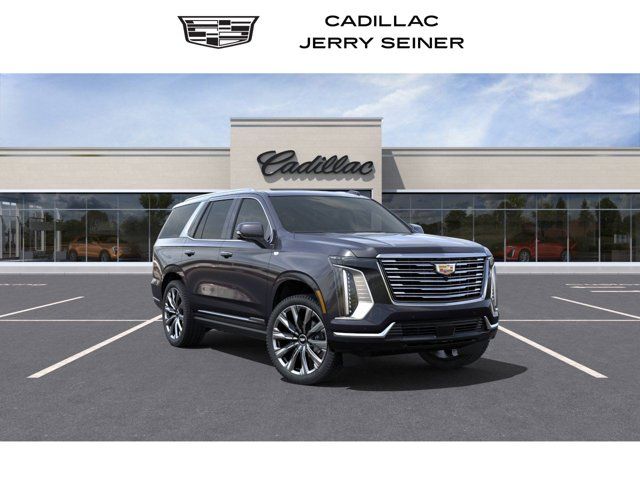 2025 Cadillac Escalade 4WD Premium Luxury Platinum