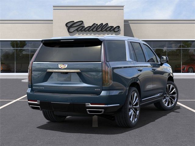 2025 Cadillac Escalade 4WD Premium Luxury Platinum