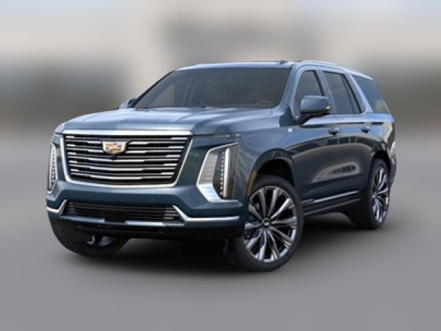 2025 Cadillac Escalade 4WD Premium Luxury Platinum