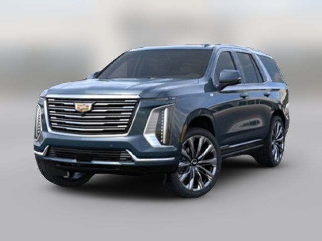 2025 Cadillac Escalade 4WD Premium Luxury Platinum