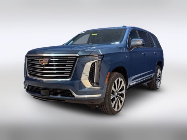 2025 Cadillac Escalade 4WD Premium Luxury Platinum