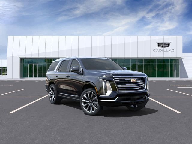 2025 Cadillac Escalade 4WD Premium Luxury Platinum