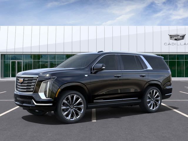 2025 Cadillac Escalade 4WD Premium Luxury Platinum