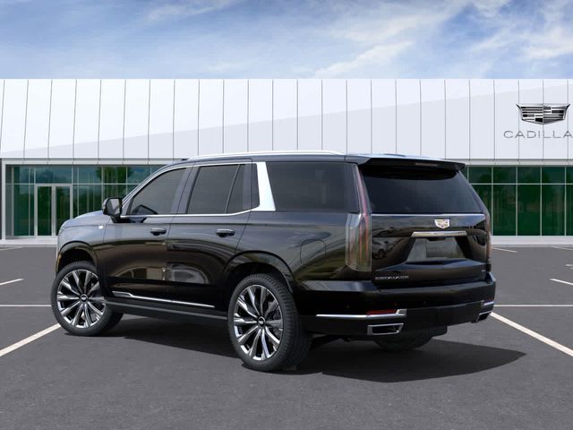 2025 Cadillac Escalade 4WD Premium Luxury Platinum